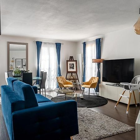 Apartment Sunny 3 Bedroomed Toscane Serris Eksteriør bilde