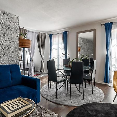 Apartment Sunny 3 Bedroomed Toscane Serris Eksteriør bilde