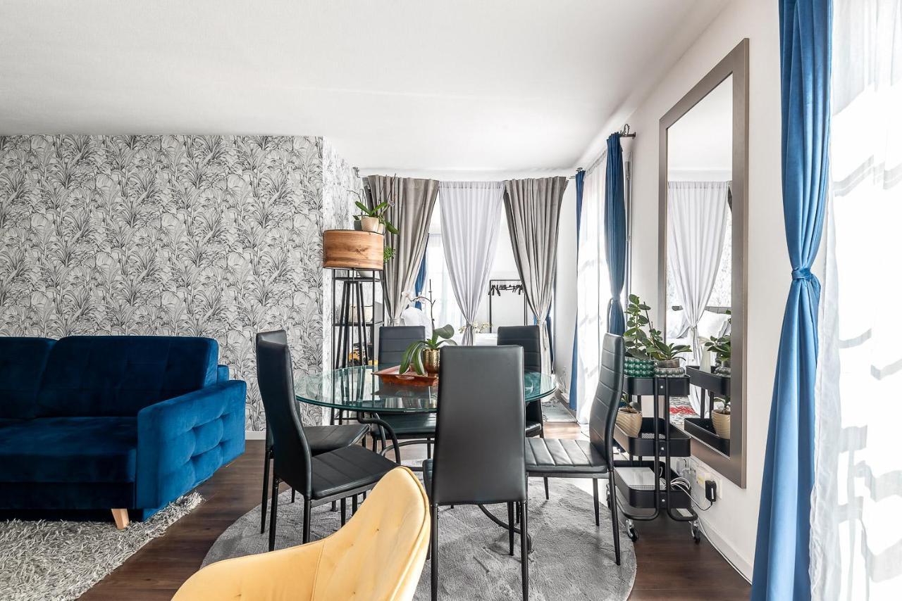 Apartment Sunny 3 Bedroomed Toscane Serris Eksteriør bilde