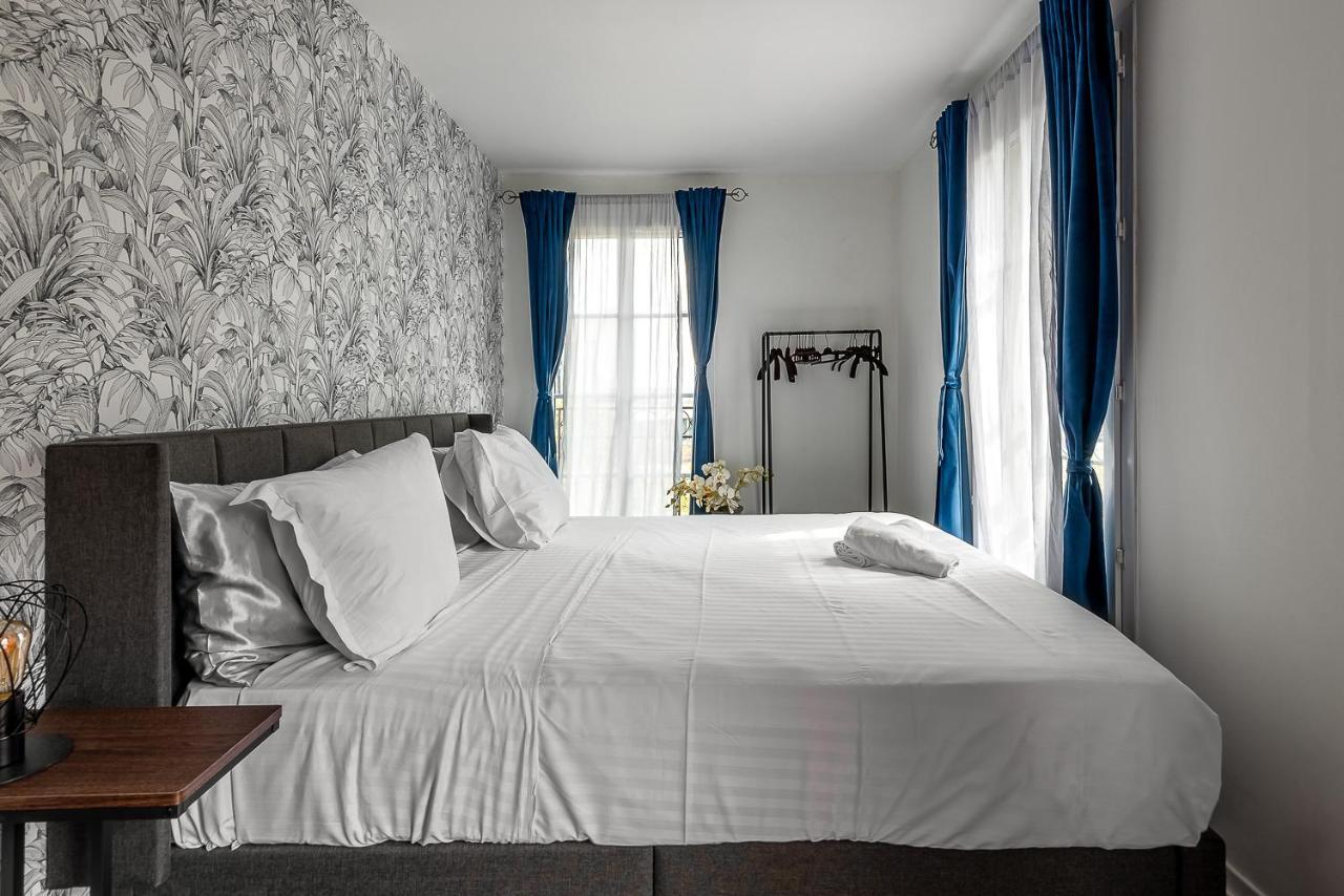 Apartment Sunny 3 Bedroomed Toscane Serris Eksteriør bilde