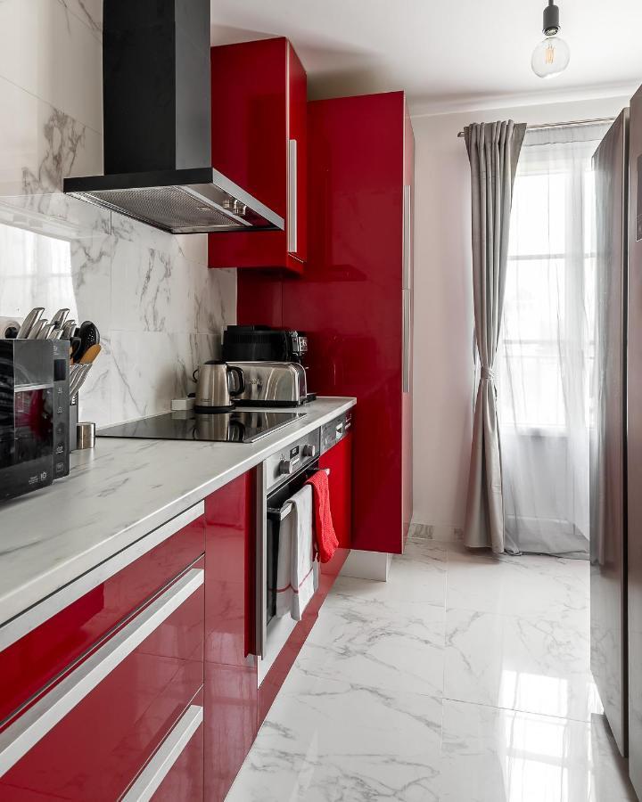 Apartment Sunny 3 Bedroomed Toscane Serris Eksteriør bilde
