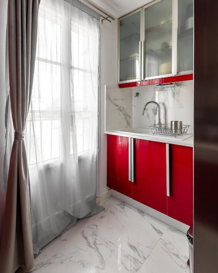 Apartment Sunny 3 Bedroomed Toscane Serris Eksteriør bilde